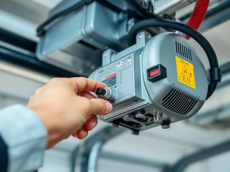 Limit Switch Adjustment: A Complete Guide for Homeowners
